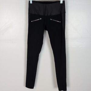 Aday Throw and Roll Leggings